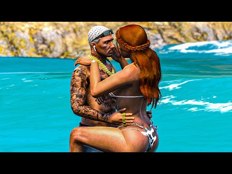 GTA 6 : VIDA DO CRIME - FINALMENTE SO OS 2 SOZINHO 😈 SERA ? 🤣🤣 - EP.84