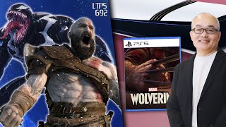 Rumors Heat Up For God of War, Venom & Wolverine | PS5 Business Update, Sony Talks. - [LTPS #692]
