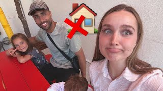 Louisa will nicht nach Hause 😧 | Nader Louisa