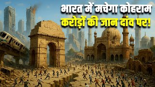 भारत में क्यों लगी है करोड़ों की जान दांव पर!| Massive Earthquake is Coming?