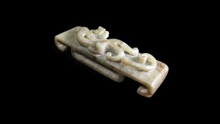 古玉集錦特輯 EP.11 | Ancient Jade from Z.T. WU Memorial.