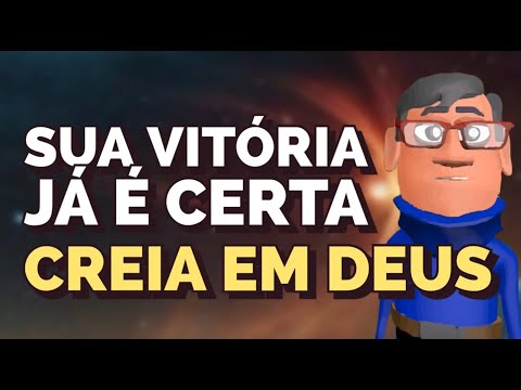 ENTREGUE TUDO NAS MÃOS DE DEUS - MINUTO COM DEUS HOJE