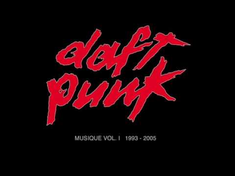 Daft Punk - Technologic (Radio Edit) - Musique Vol.1 1993-2005