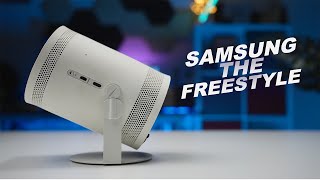 Proyektor SAMSUNG THE FREESTYLE