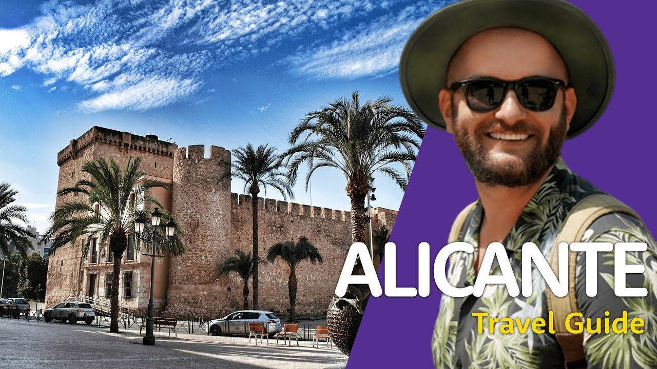 Why You NEED To Visit Alicante! Alicante Travel Guide