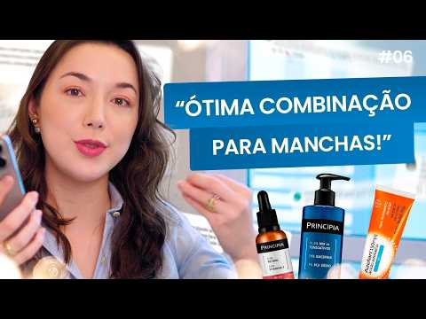 Reagindo ao Skincare de uma Inscrita com Melasma: Está Certo ou Errado?