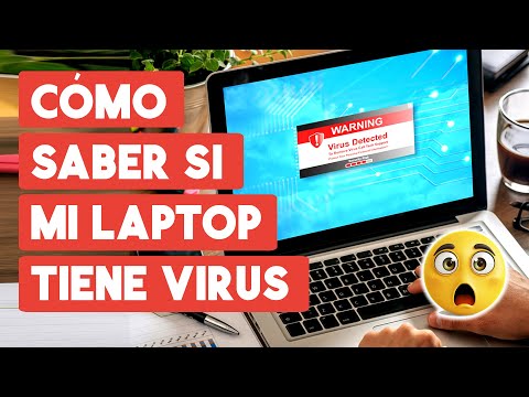 Como Saber si mi Laptop tiene Virus (WINDOWS 10 y 11)