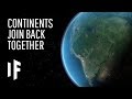 Supercontinent Formation and Effects