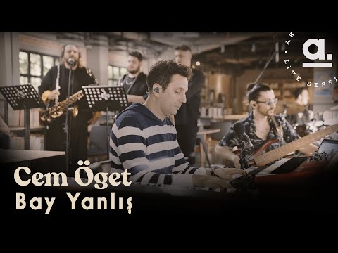 Cem Öget - Bay Yanlış (Dizi Müziği) @Akustikhane