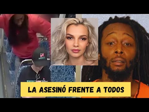 La ucraniana ASESlNADA en Estados Unidos | El caso de Iryna zerutska | Lesma VR 