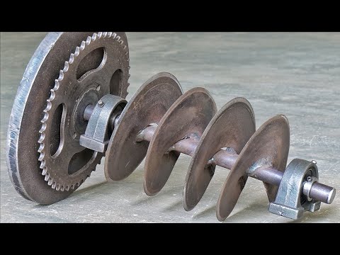 Best Amazing Homemade Wood Chipper Machine | DIY