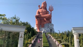 Biggest  Statue || Statue of belief || Mahadev Statue 🙏🏻 | amanparashar