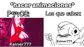 Hacer animaciones :  #11 | Recopilación de memes | #memes  #viral