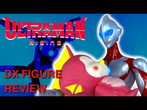 Overpriced?! Ultraman Rising DX figure review | Ultraman Rising review