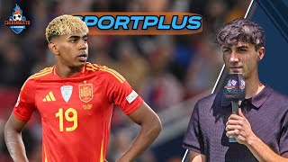🤔 ¿DEBE LIBERAR LA SELECCIÓN ESPAÑOLA A LAMINE YAMAL? | SPORTPLUS