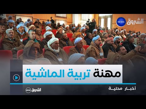 #الجلفة| انطلاق لقاء جهوي لتنظيم الإنتاج وتنظيم مهنة تربية المواشي