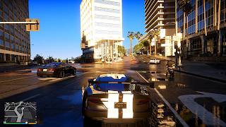 Grand Theft Auto V Enhanced Edition Gameplay Walkthrough Part 28 - GTA 5 4K 60FPS PC No Commentary