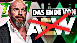 Wie WWE bis 2027 AEW & Tony Khan zerstören will! Wird TNA verkauft und neue Nummer 2? | HAUPTKAMPF