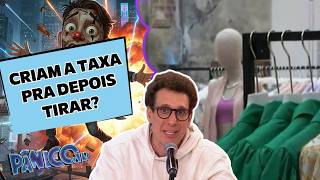EMBARGO DA EUROPA NA CARNE DO BRASIL E O TEATRO DA TAXA DAS BLUSINHAS: SAMY DANA DESTRINCHA TUDO