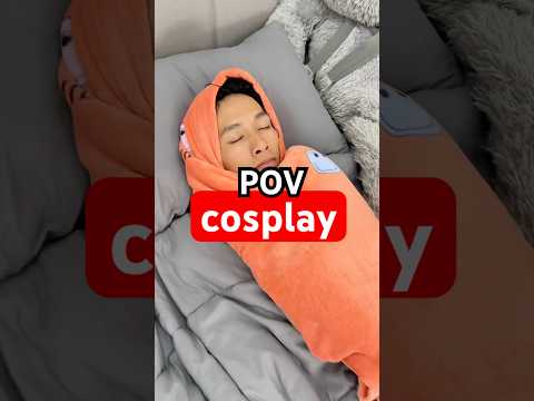 pov: cosplay jadi debay 🫵🏼☺️ #couple #challenge #funny #pov #cosplay #shorts