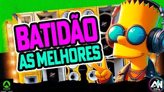 BATIDÃO AS MELHORES 2025 - SELEÇÃO MÚSICAS BATIDÃO - AS MAIS TOCADAS TIKTOK 2025 - PRA PAREDÃO