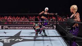 SPW Blackout: Tag Team Edition