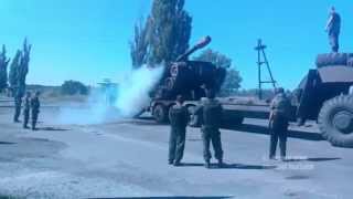 Ukrainische Berufsarmee 2015