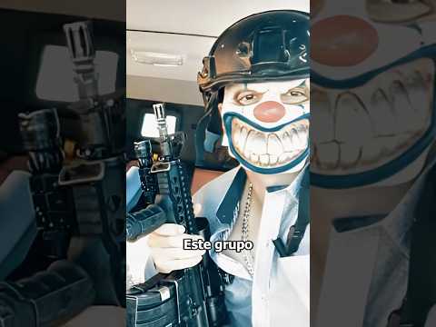 Los Payasos Del CJNG 🚨