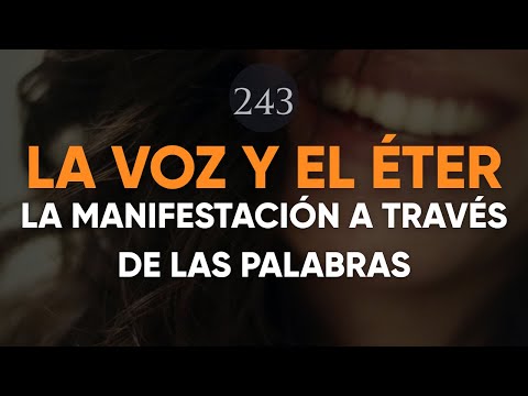 TU PALABRA ES UNA ORDEN SAGRADA QUE CREA TU MUNDO