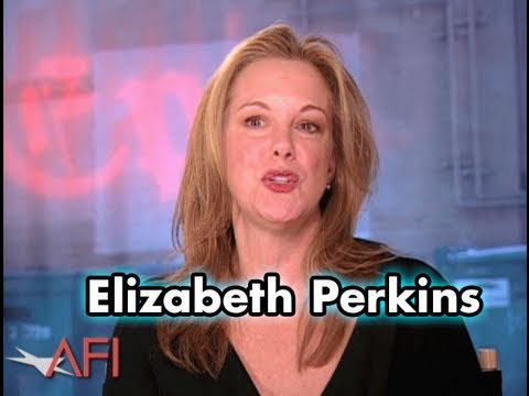 Elizabeth Perkins On GONE WITH THE WIND