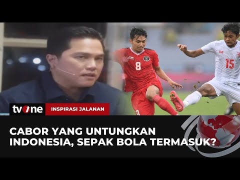 Beberapa Cabang Olahraga yang Menguntungkan Indonesia Menurut Erick Thohir | tvOne