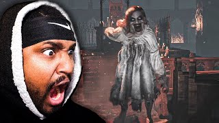 THESE JUMPSCARES PUT ME ON LIFE SUPPORT