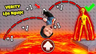 [ROBLOX] +1 VERITY Lộn Ngược Siêu Mắc Cười✨😜JayGray Thử Thách Nhảy Backflip Theo Nhạc Bàn Phím ASMR