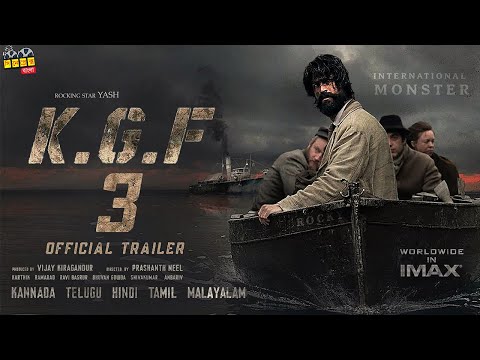 কি থাকছে KGF Chapter 3 Story তে। KGF Movie Review Story Prediction | KGF 2 | Roky | Yash