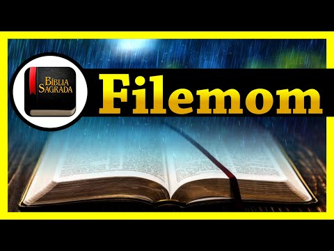 FILEMOM 📖 A Palavra de Deus 💧 Bíblia ao Som de Chuva Suave 💧