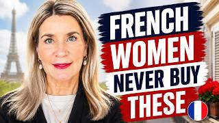 8 Beauty Habits French Women NEVER Follow After 50
