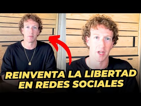 ZUCKERBERG ROMPE CON LA CENSURA EN META