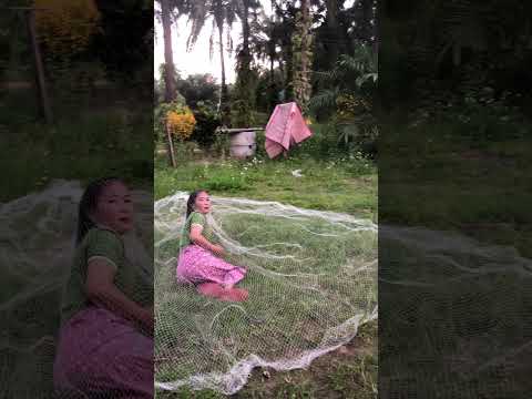 ลองแหใหม่🤣