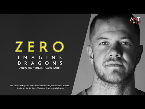 Imagine Dragons - ZERO (video lyric)