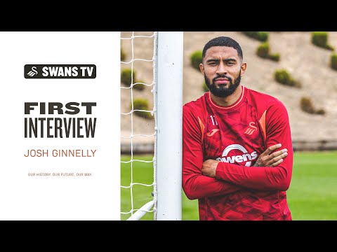 "For me, the team comes first." | Josh Ginnelly | First Interview