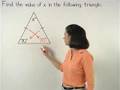 Understanding Isosceles Triangles
