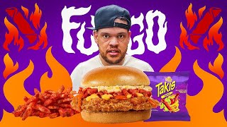 FAST FOOD DOS EUA TEM MAIS COISAS NOVAS!