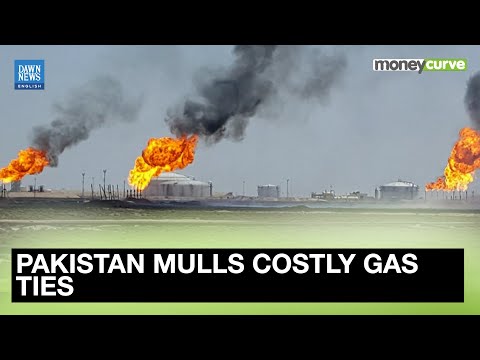 YouTube video thumbnail: Pakistan Mulls Costly Gas Ties: New Connections May Return With Big Fee Hike