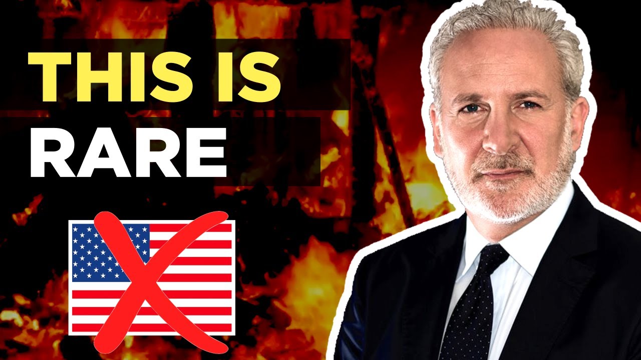 HUGE! Make sure you see This: The BIGGEST Gold News in 50 Years - Peter Schiff