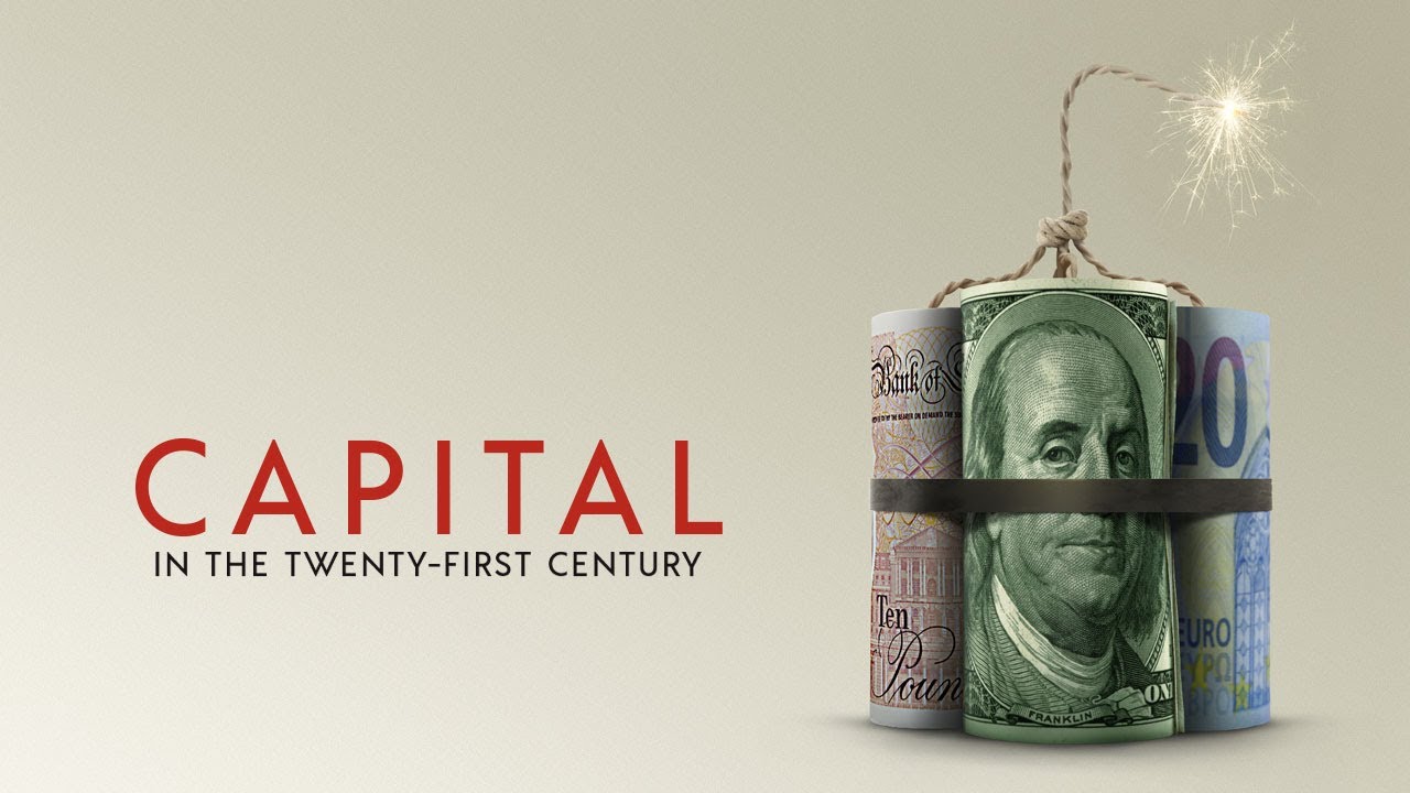 Capital in the Twenty-First Century Trailerin pikkukuva