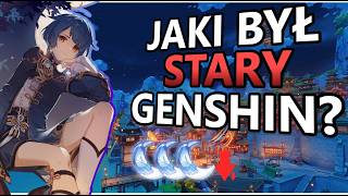 Zmienione i usunięte rzeczy w Genshin Impact!