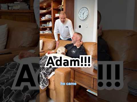 Mike found out about Andrew…