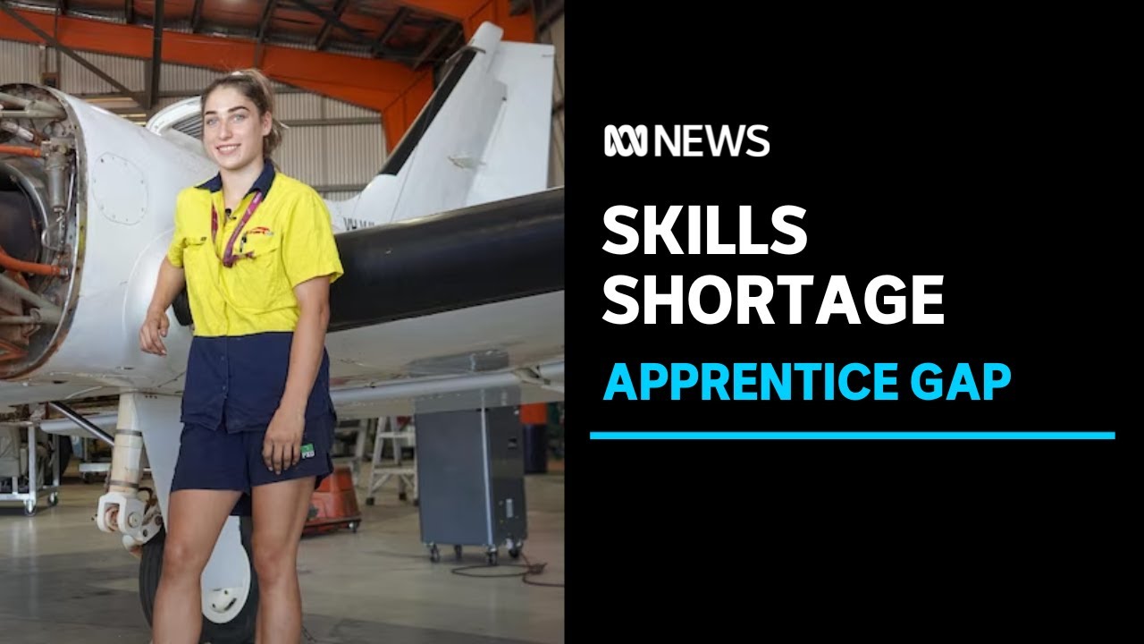 Trades shortage prompts NT aviation company to recruit women to fill the gap | ABC News