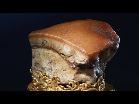 國寶新視界—肉形石快問快答 Curator's Quick-Take: Meat-Shaped Stone - YouTube