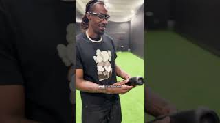 Long Beach native Je’Von Ward on d'Arnaud Athletics